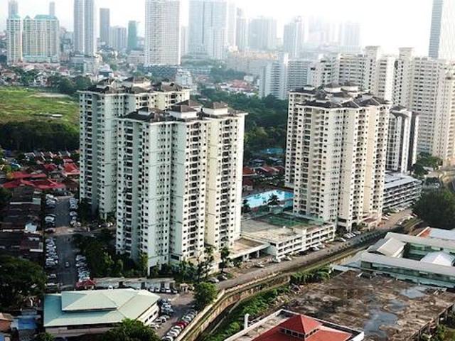 Apartment for sale in Georgetown, Penang