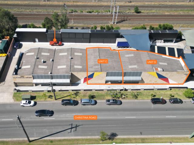 Warehouse for rent in Sydney, New South Wales