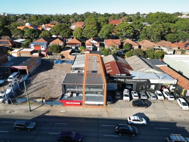 Office for rent in Sydney, New South Wales