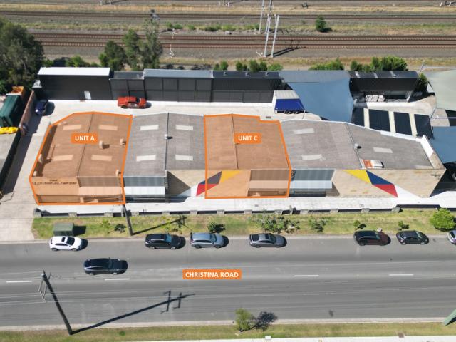 Warehouse for rent in Sydney, New South Wales