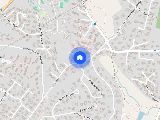 Appartement location à Arrondissement de Draguignan, Fréjus
