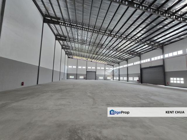 Warehouse for sale in Port Klang, Selangor