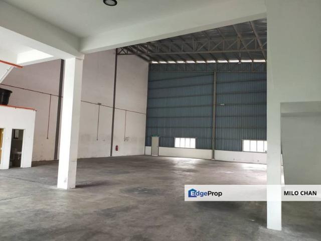 Warehouse for sale in Port Klang, Selangor