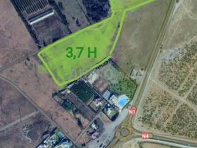 Propriété vente à Lyautey