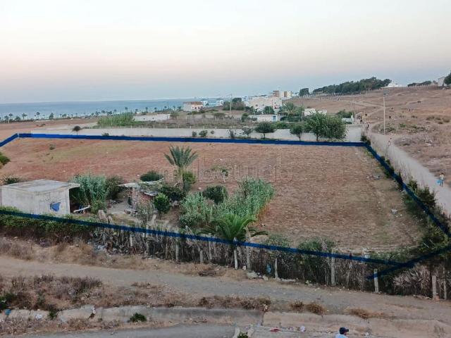 Terrain vente à Fnideq, Tanger-Tétouan