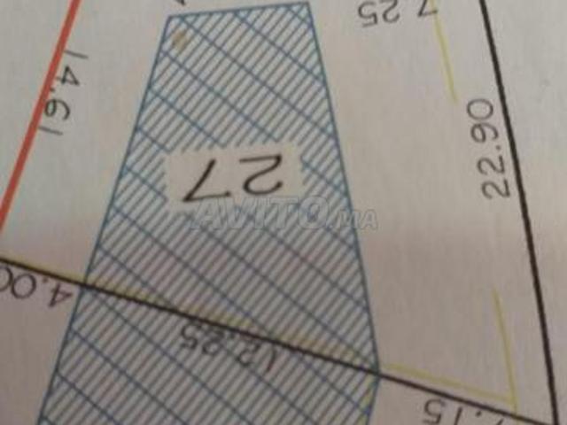 Propriété vente à Derb Omar, Settat
