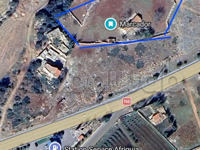 Terrain vente à Imouzzer Des Ida Ou Tanane, Oued ed Dahab-Lagouira