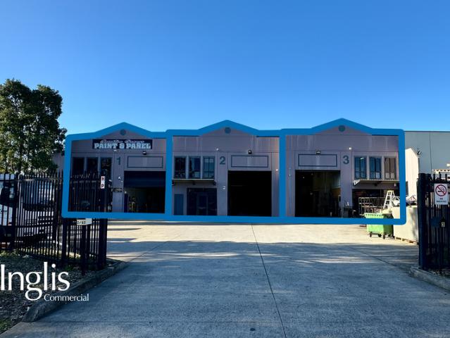 Warehouse for rent in Sydney, New South Wales