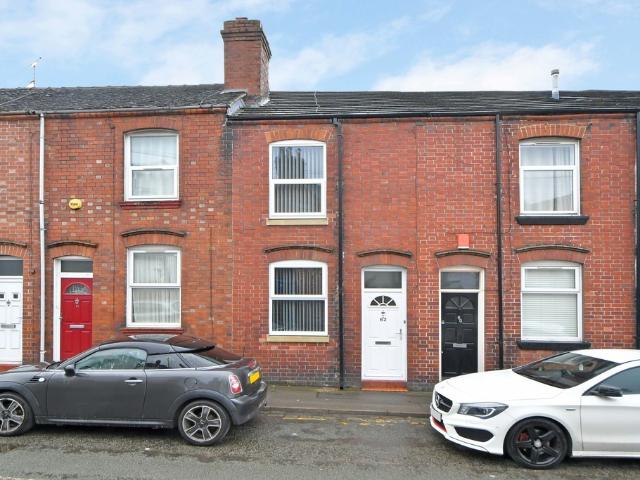 House for rent in Butterton, Staffordshire