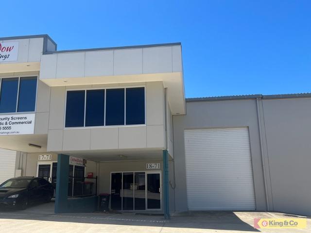 Warehouse for rent in Methul, Queensland