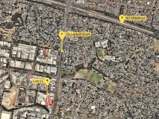 Warehouse for rent in Sydney, New South Wales