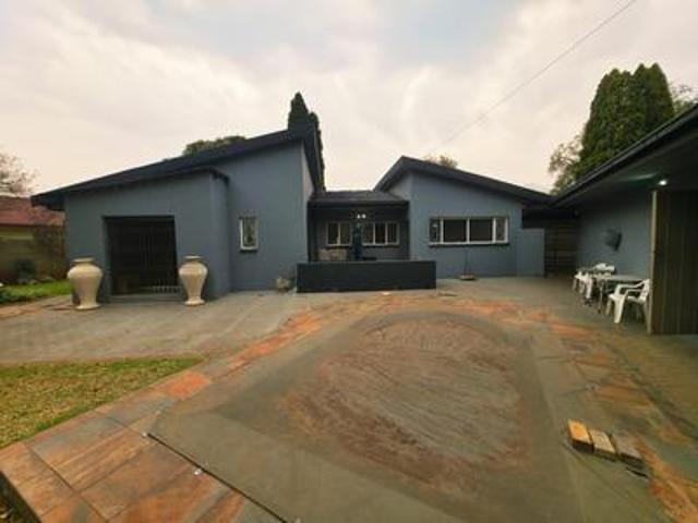 House for sale in Sedibeng, Gauteng