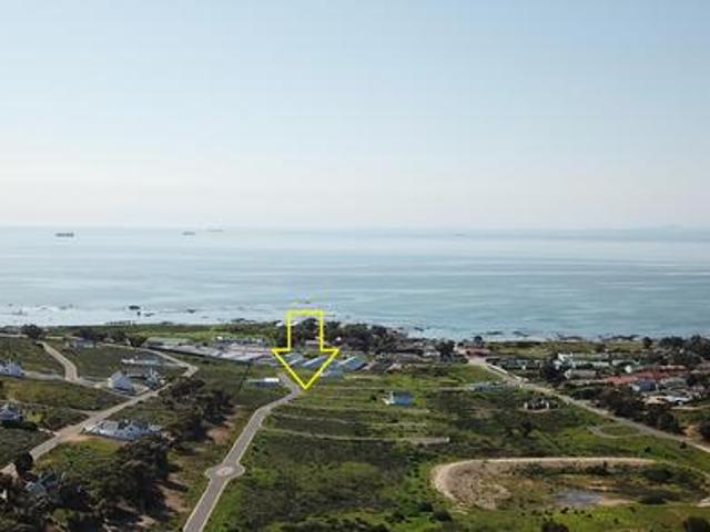 Land for sale in West Coast, Britannia Bay
