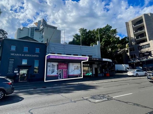 Retail for rent in Sydney, New South Wales