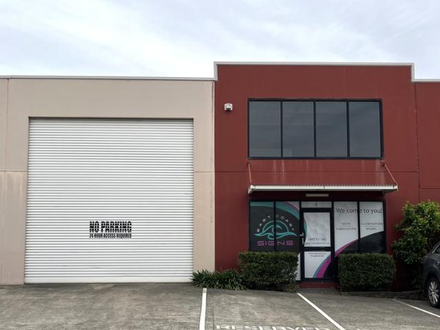 Warehouse for rent in Wyong, New South Wales
