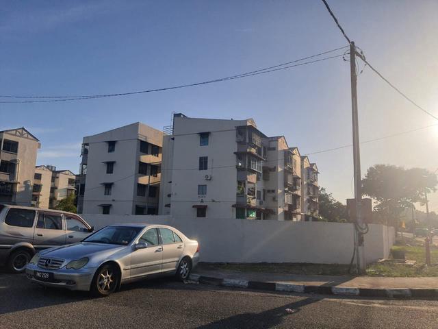 Property for sale in Wellesley, Penang