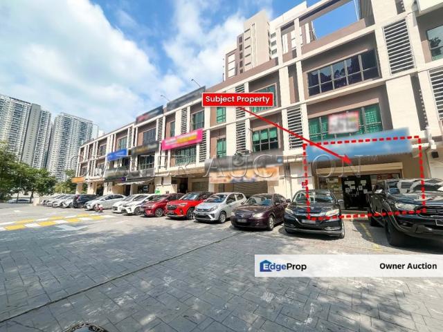 Shop for sale in Wangsa Maju, Kuala Lumpur