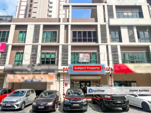 Shop for sale in Country Heights Damansara, Kuala Lumpur