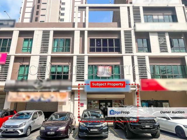 Shop for sale in Country Heights Damansara, Kuala Lumpur