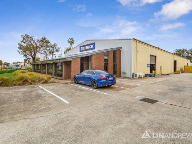 Warehouse for rent in Horseshoe Creek, South Australia