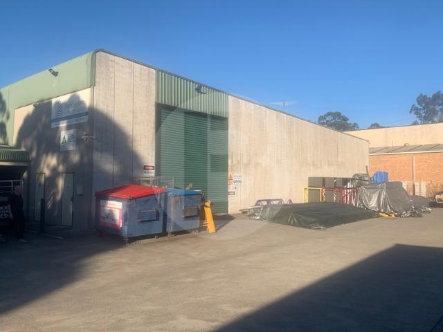 Warehouse for rent in Sydney, New South Wales