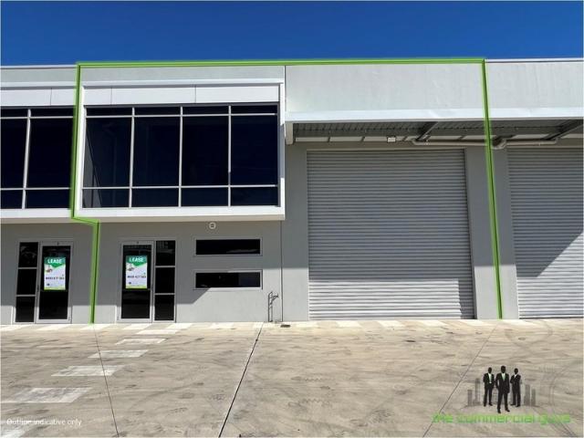 Warehouse for rent in Toombul, Queensland