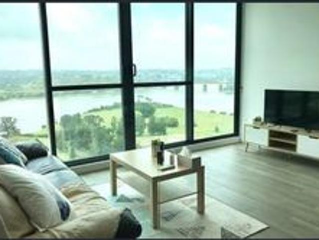 Apartment for rent in Wentworth Point, Sydney