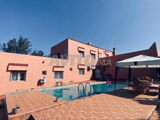 Propriété vente à Slimane, Gharb-Chrarda-Beni Hssen