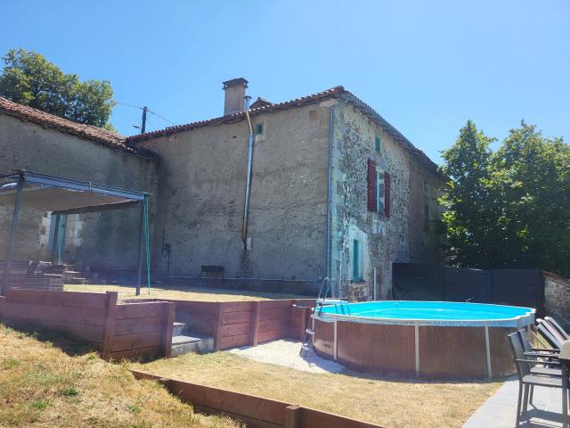 Maison vente à Nontron, Nouvelle-Aquitaine