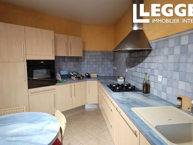 Appartement vente à Confolens, Chabanais