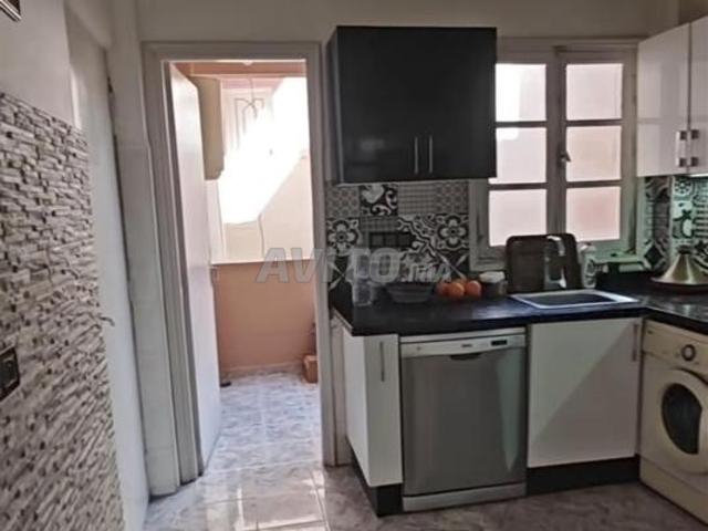 Appartement vente à L'Oriental