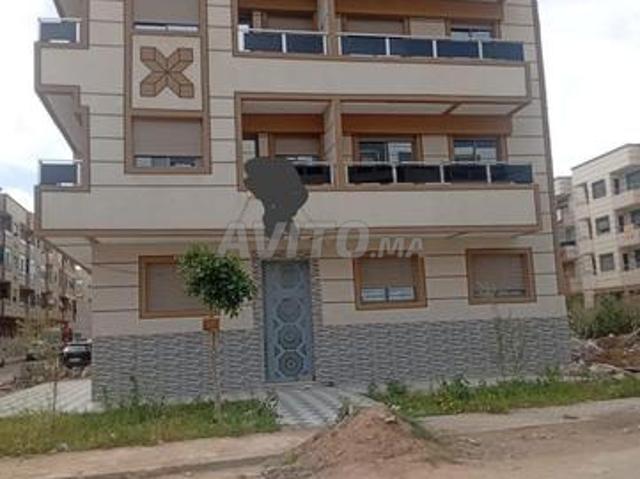 Appartement vente à Had Soualem, Gharb-Chrarda-Beni Hssen