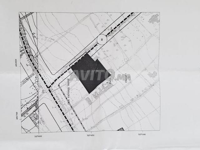 Propriété vente à Dar Bouazza, Gharb-Chrarda-Beni Hssen