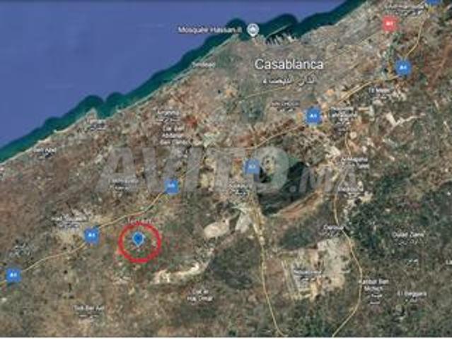 Propriété vente à Anfa, Gharb-Chrarda-Beni Hssen