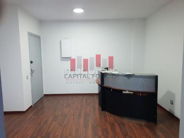 Bureau vente à Anfa, Gharb-Chrarda-Beni Hssen