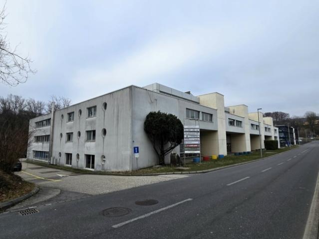 Büro mieten in Crissier, Waadt