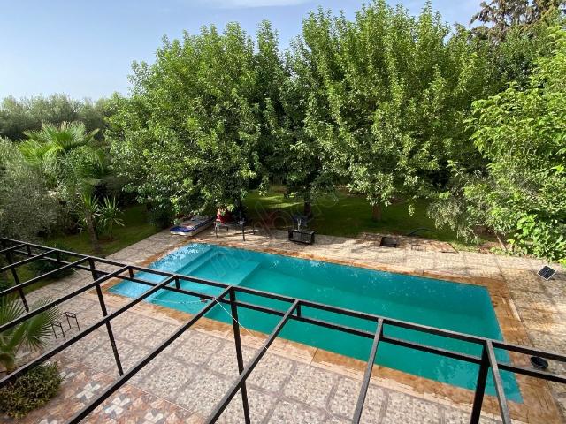 Villa location à Marrakech, L'Oriental