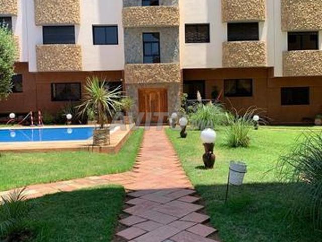 Appartement vente à Témara