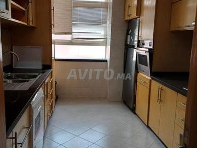 Appartement vente à Témara