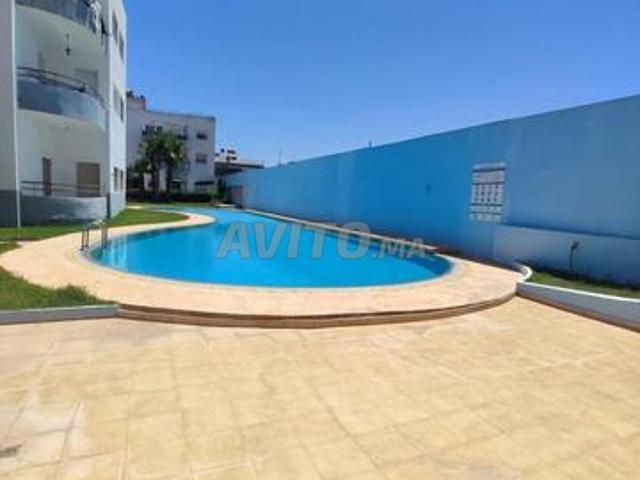 Appartement vente à Témara