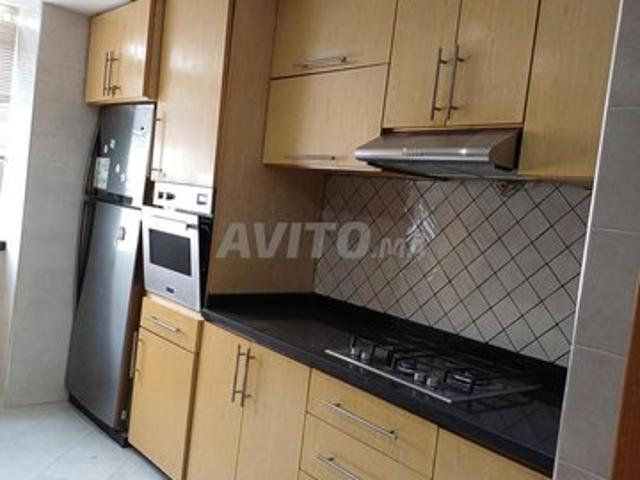 Appartement vente à Témara