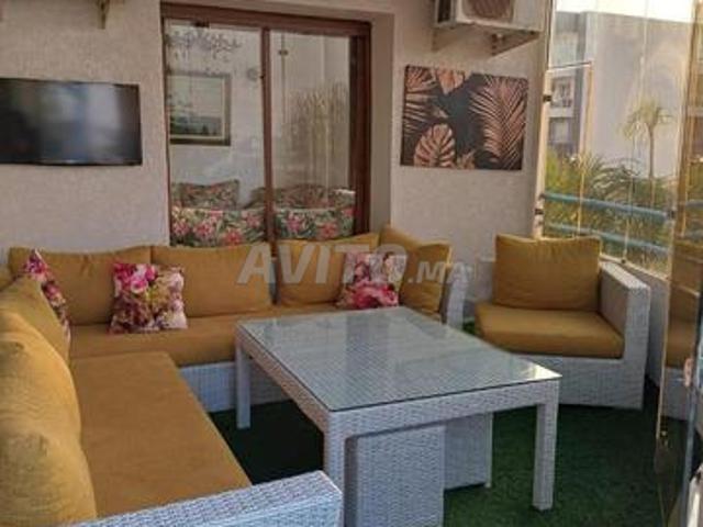 Appartement vente à Témara