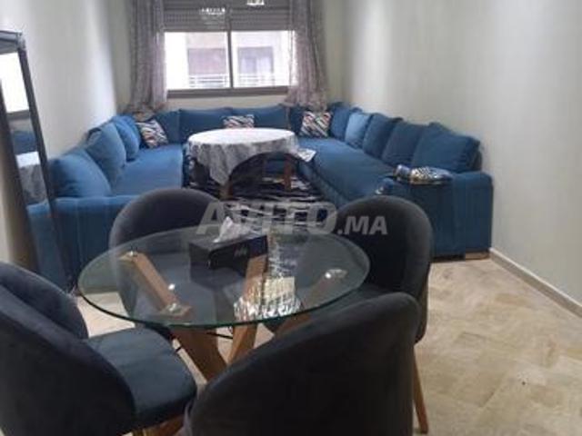 Appartement location à Témara
