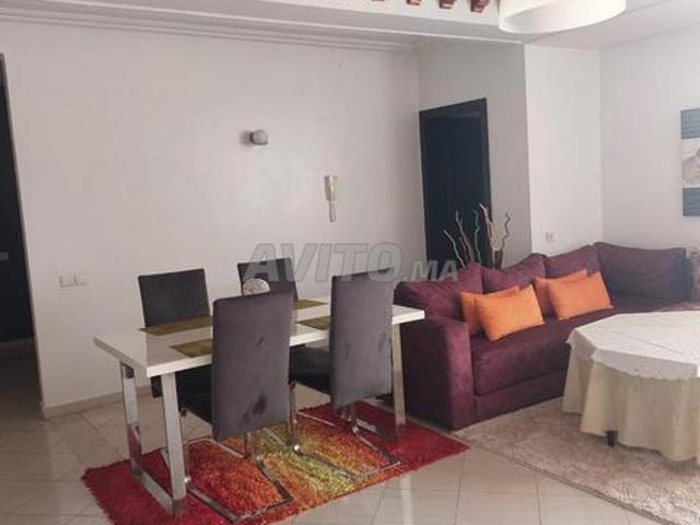 Appartement location à Témara