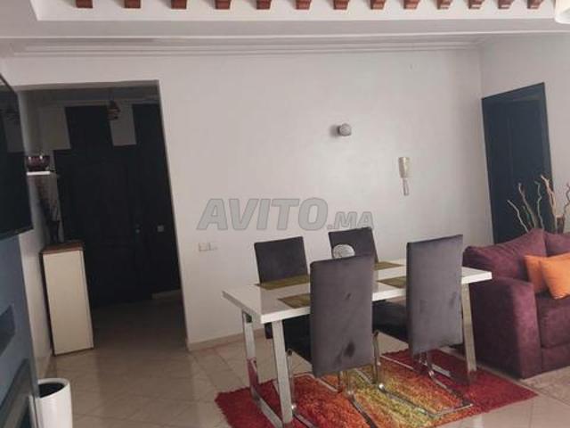 Appartement location à Témara