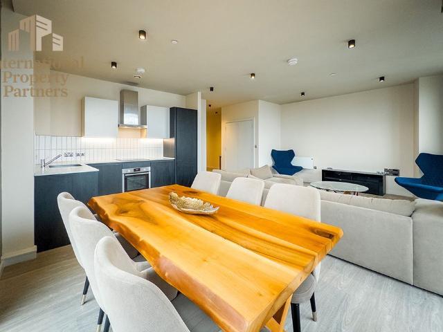 Apartment for rent in Hulme, Manchester
