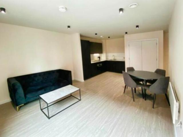Apartment for rent in Hulme, Georgia