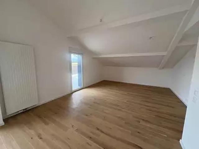 Appartement vente à Les Huches, Excenevex