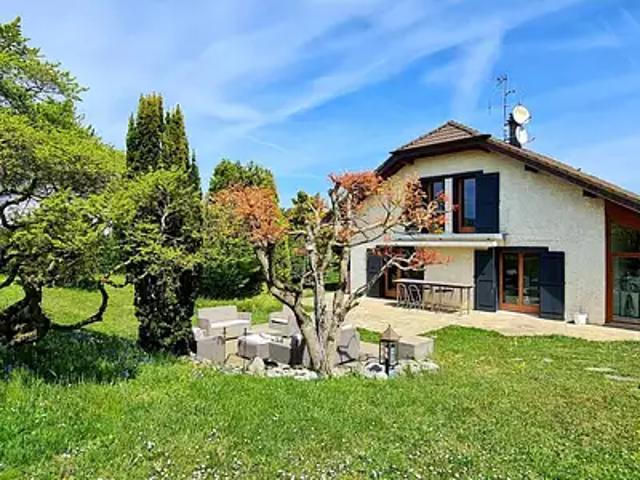 Maison vente à Thonon-les-Bains, Excenevex