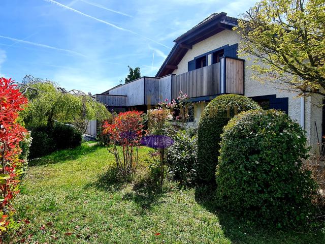 Villa vente à Thonon-les-Bains, Excenevex